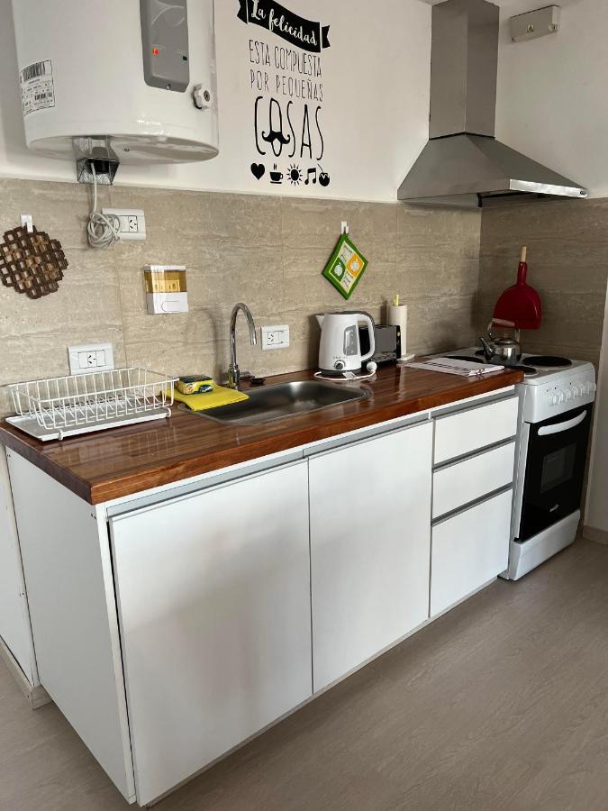 Apart Trelew 5 Exterior photo
